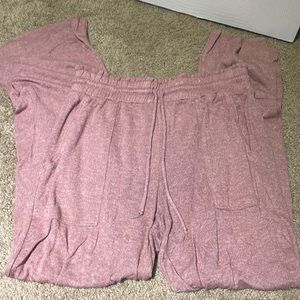 Target wide leg pants